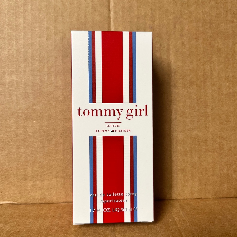 Tommy girl